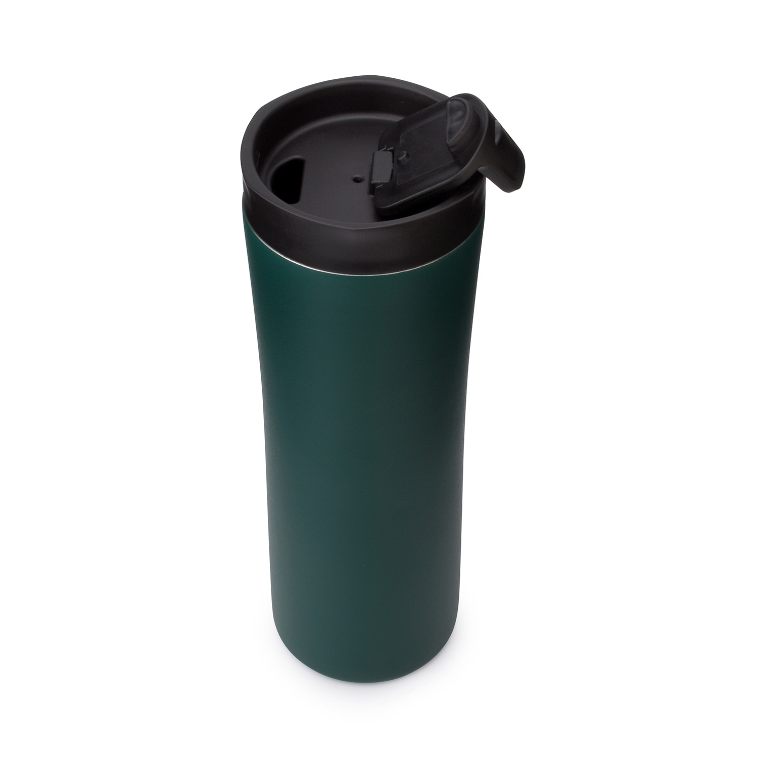 Car Cup Coffee Cup Water Bottle, Large Capacity Stainless Steel