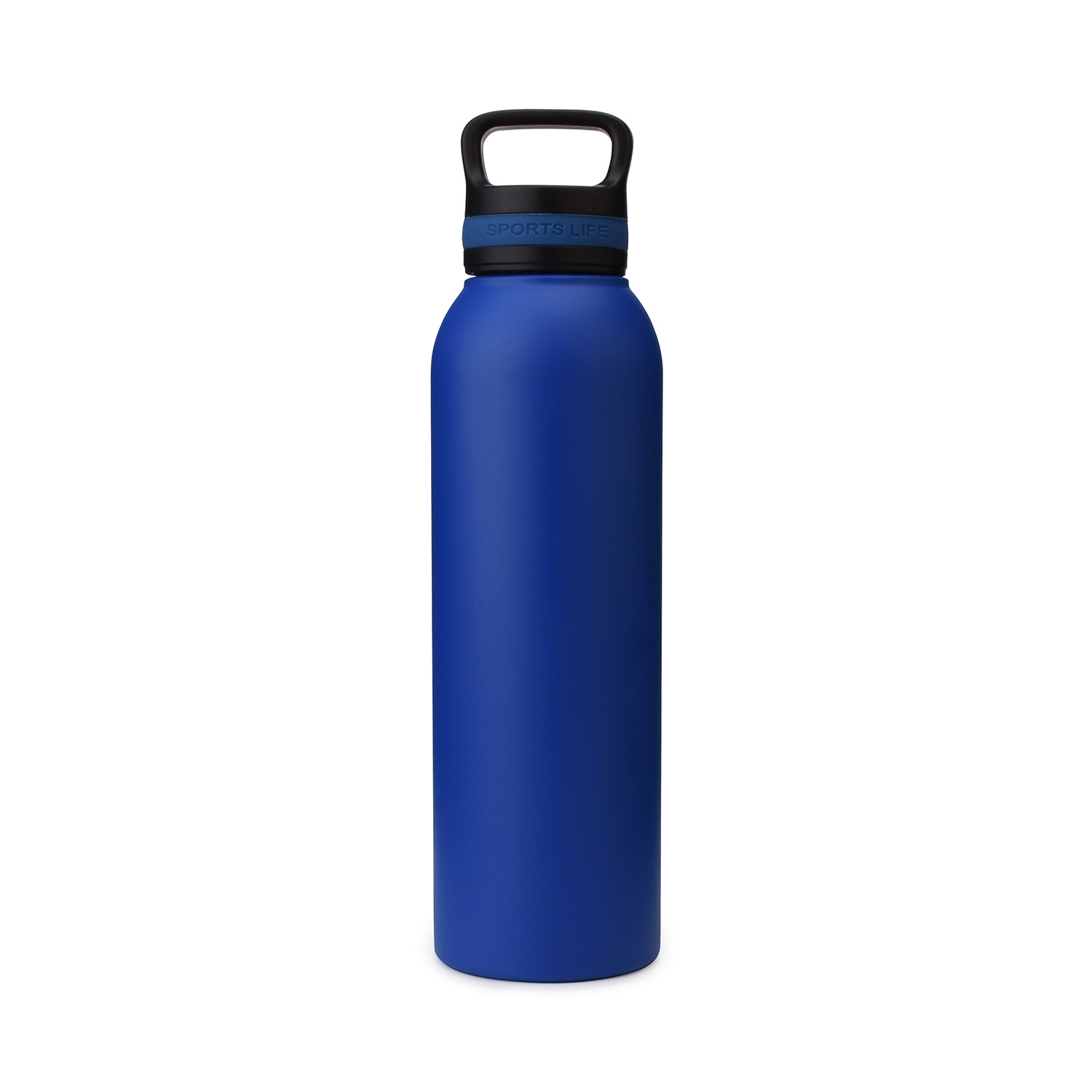 Cubitt Stainless Steel 24 oz Water Bottle Cosmic Blue