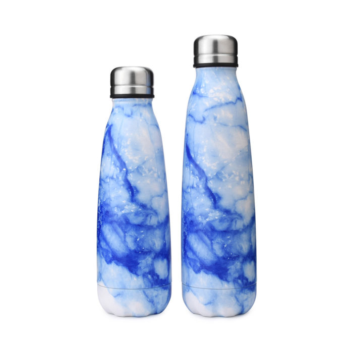 copper plated stainless steel vacuum flask