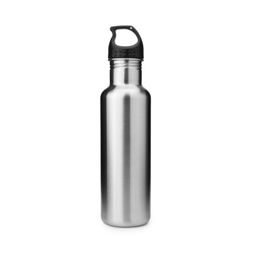 giveaway gift stainless steel water bottle sport outdoor reusable