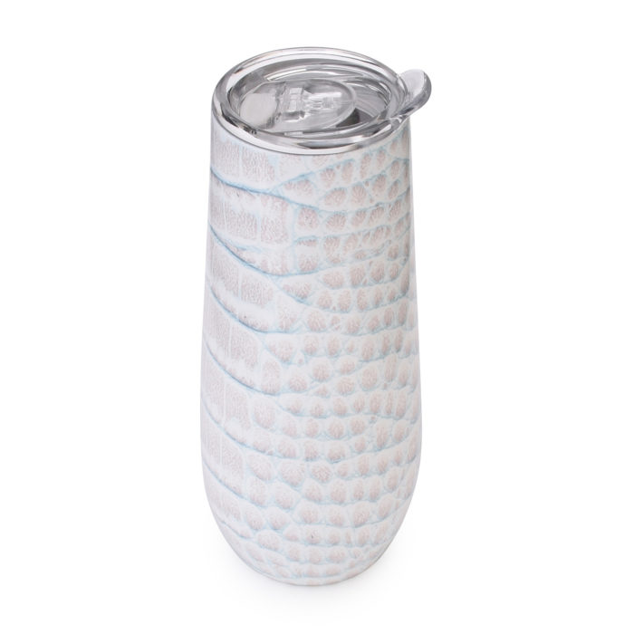 thermos champagne glasses