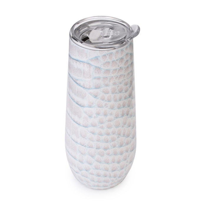 thermos champagne glasses