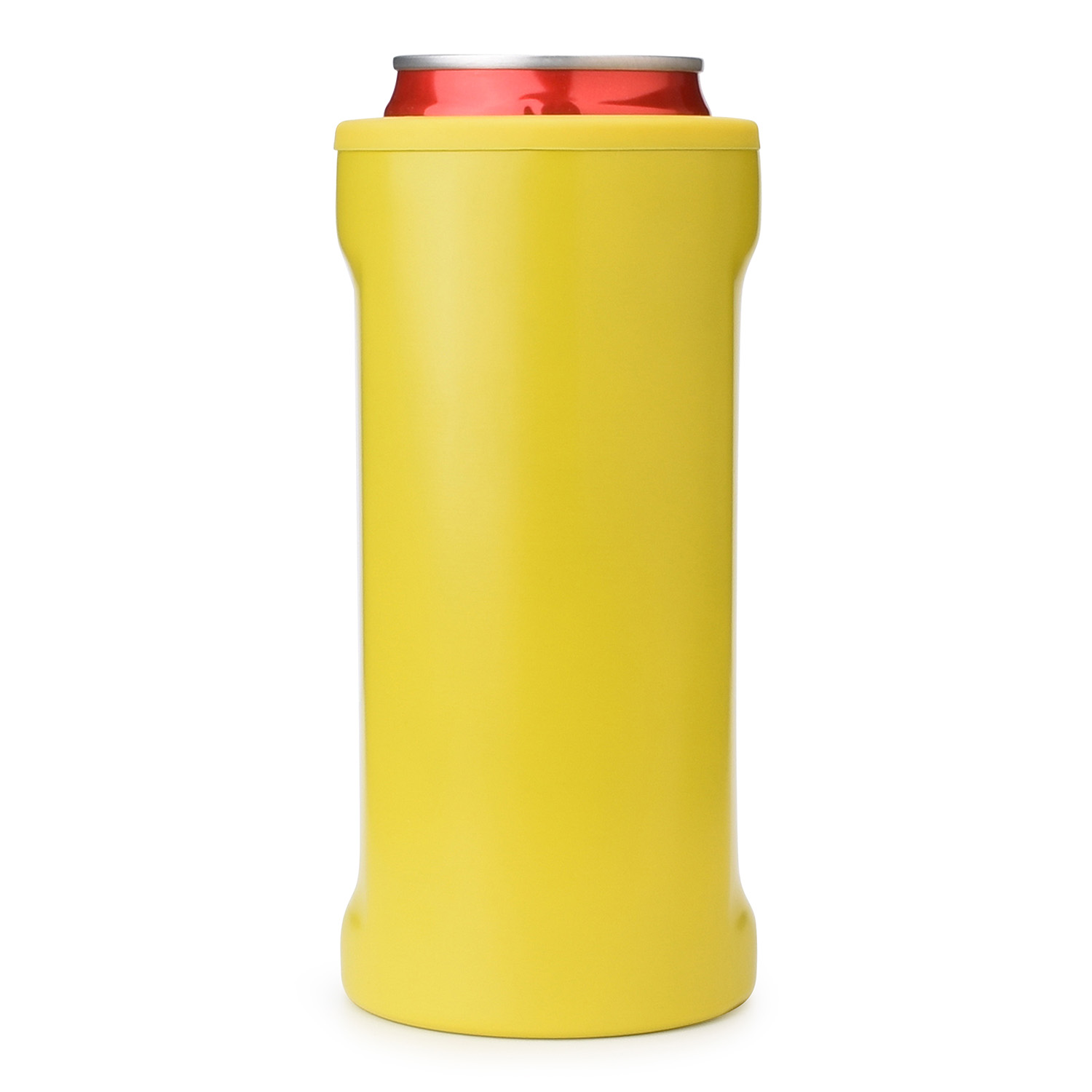 Double Walled Stainless Steel Insulated Slim Can Cooler For - Temu