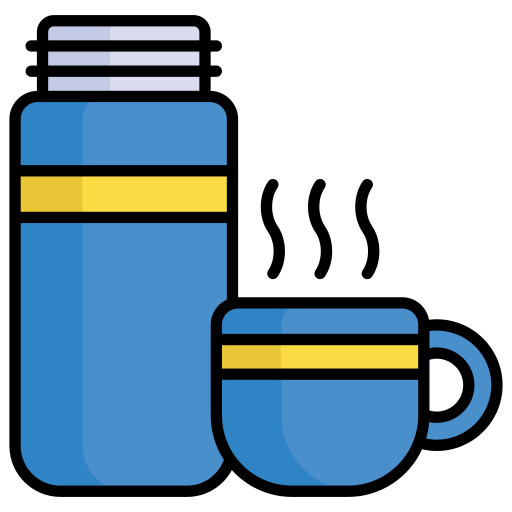 temperature retention insulation icon