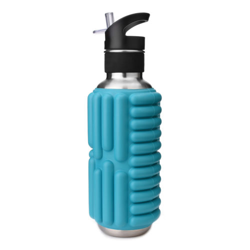 Skinny Drink Bottle Insulated Stainless Steel Slim Best Gift Leak-Proof