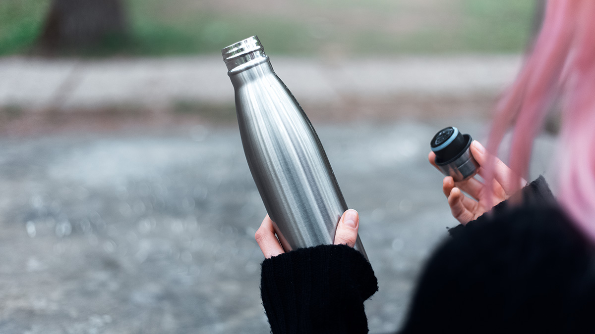 Loop™ Vacuum Insulated Water Bottle