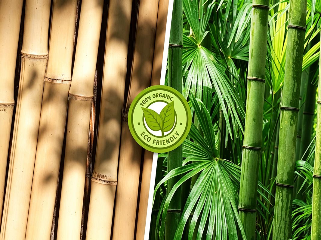 Eco-Friendly Renewable Material bamboo Eco-Friendly Renewable Material bamboo