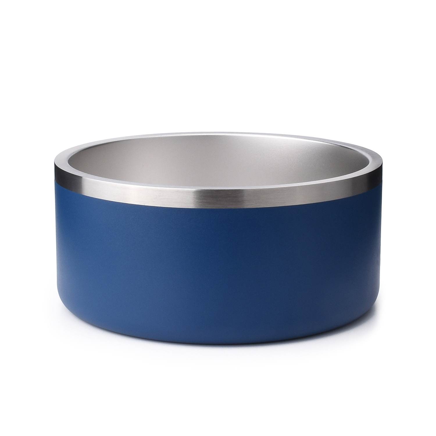 Stainless Steel Heavy Non-Skid Dog Bowls