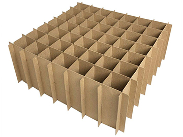 egg crate board foam packing