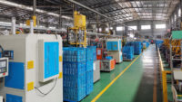 water bottle manufacturing workshop