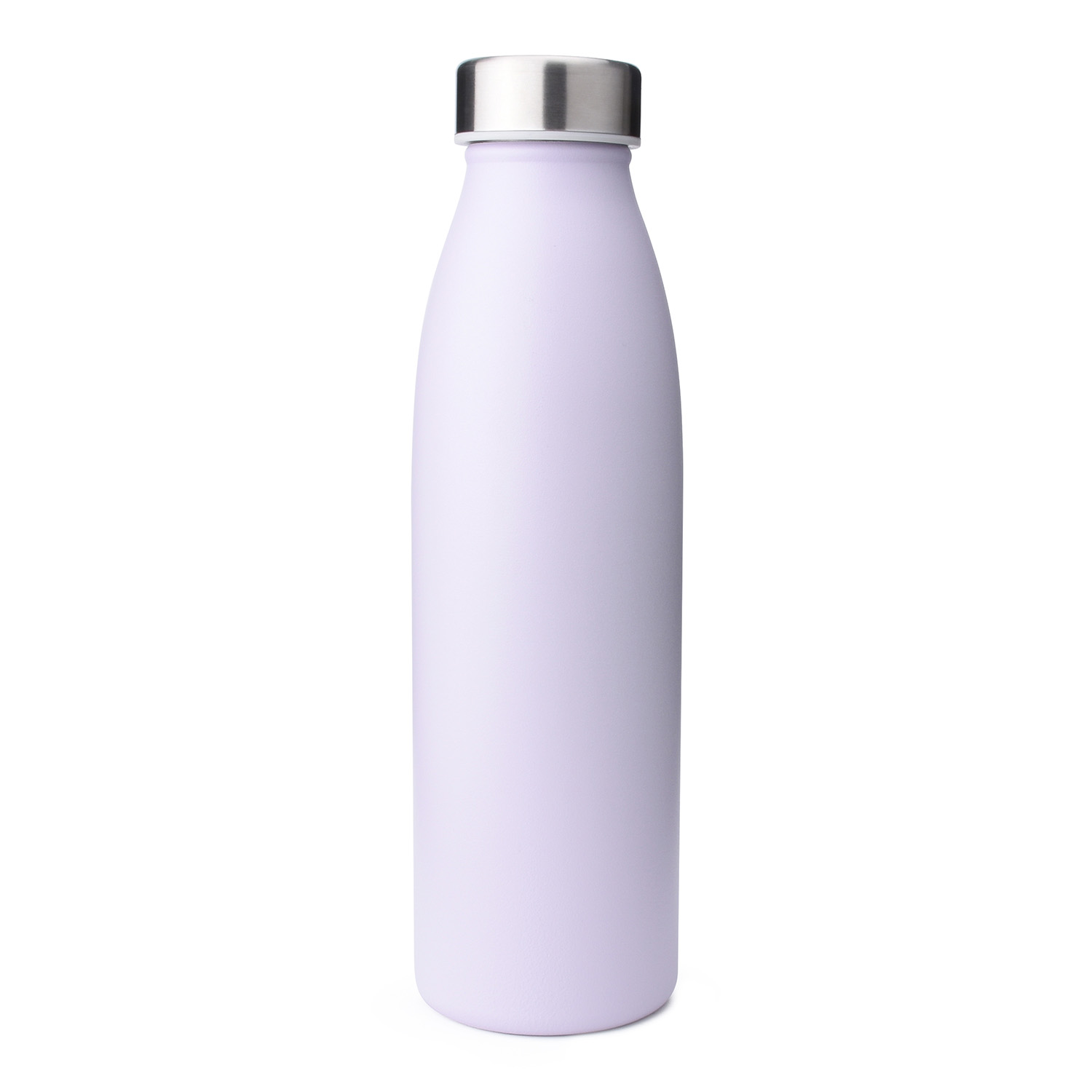 Milk Tea Matte Stainless Steel Water Bottle