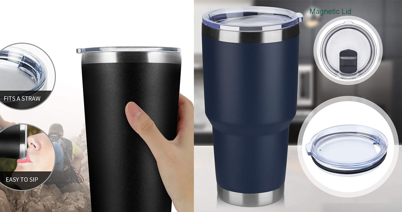 Where to Buy Wholesale Stainless Steel Tumblers in Bulk?