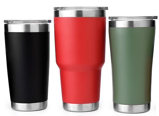 Buy Wholesale Stainless Steel Tumblers in Bulk