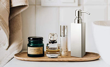 easy to use sanitizer dispenser stainless steel soap dispenser