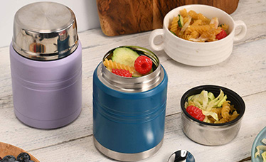 2023 New Products ODM Double Wall Stainless Steel Food Flask Insulated  Vacuum Food Jar Thermos Soup Jar Keep Food Hot With Spoon - Buy 2023 New  Products ODM Double Wall Stainless Steel