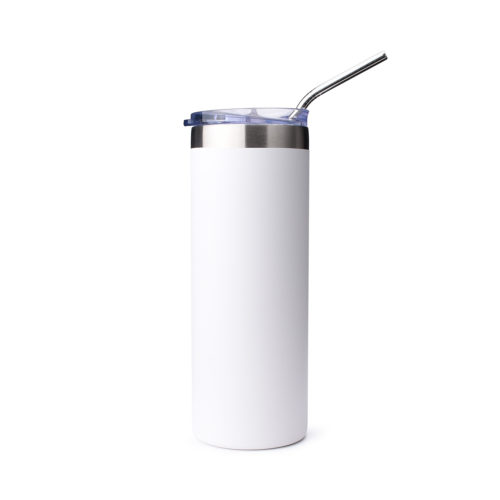 stainless steel skinny tumbler