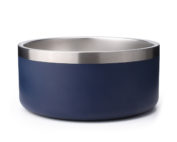 stainless steel dog bowl 64oz