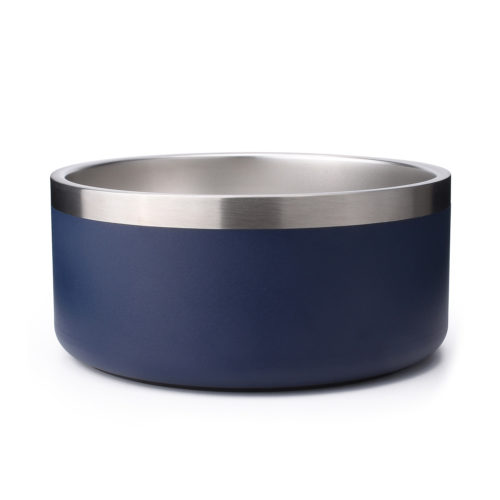  stainless steel dog bowl 64oz