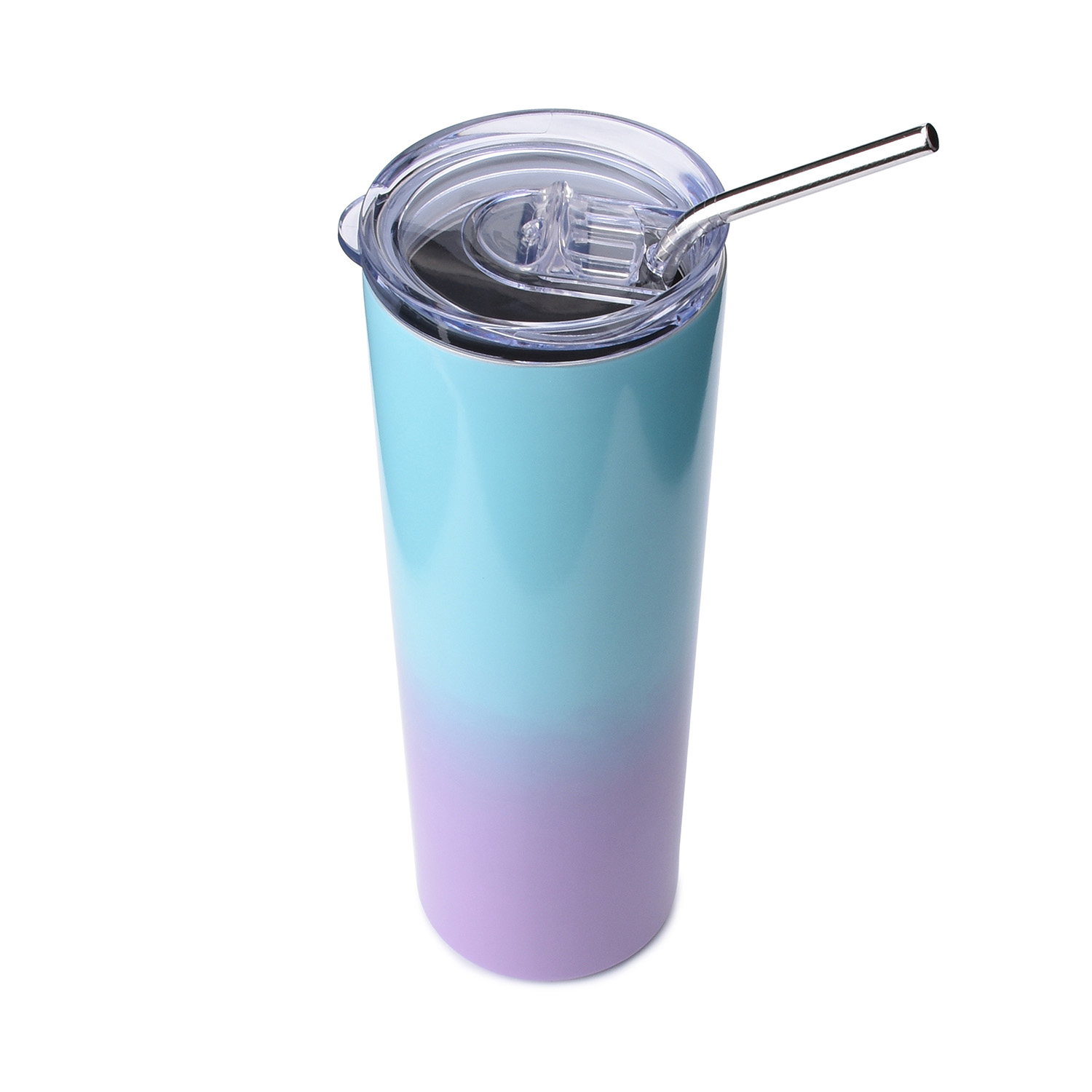 Appealing Wholesale Skinny Tumbler With Straw For Aesthetics And