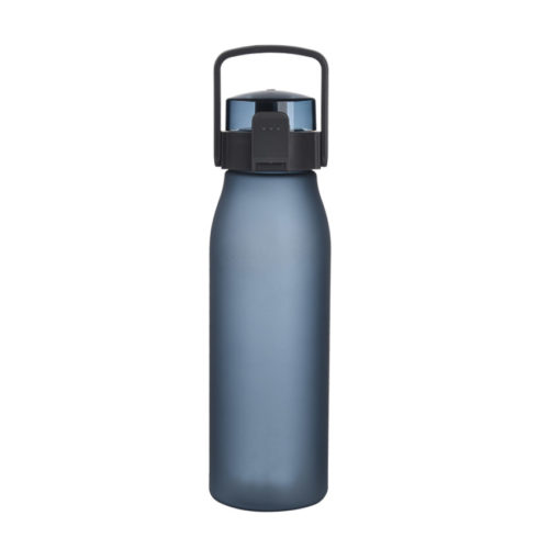 plastic Tritan water bottle with handle