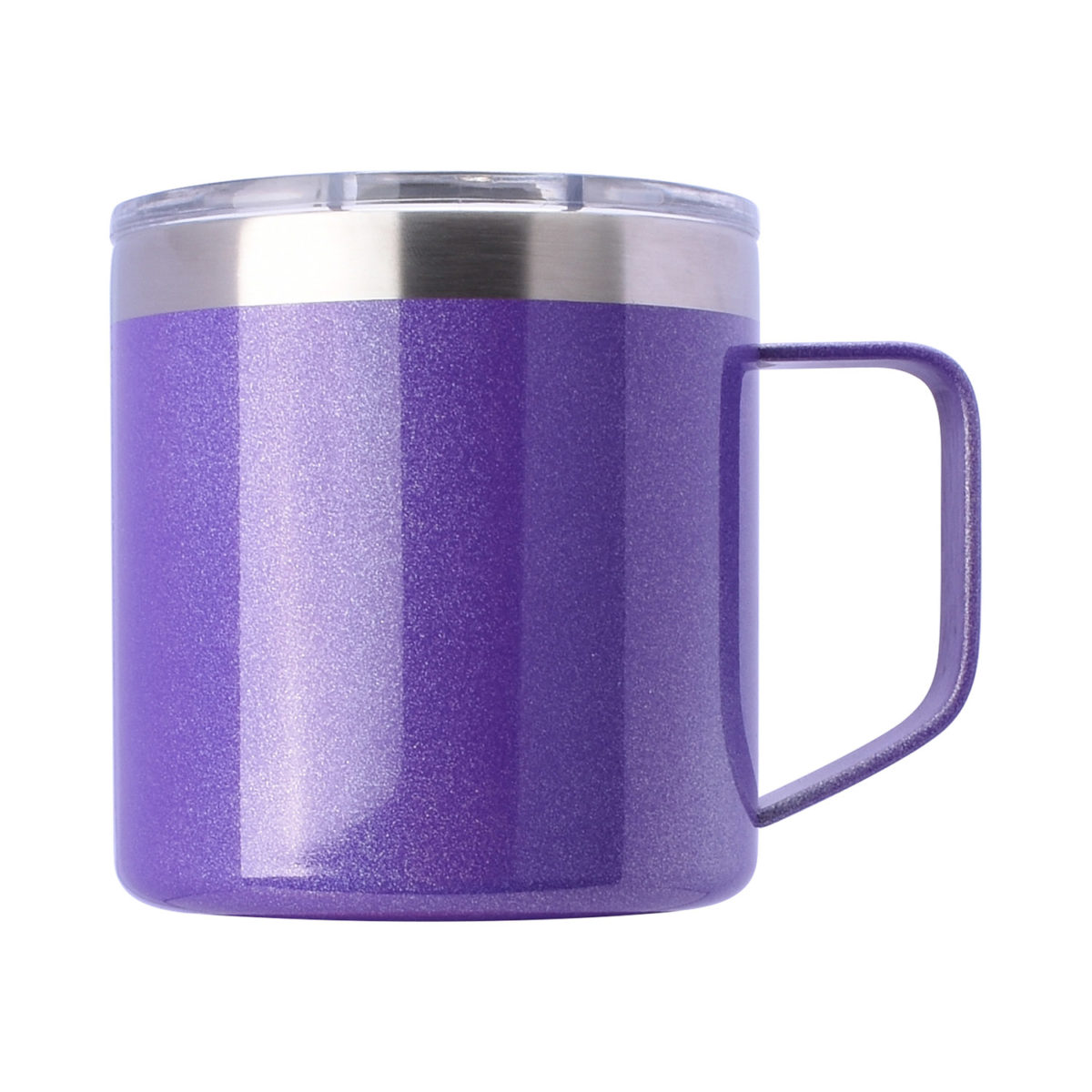 Stainless Vacuum-Insulated Mug Set in 450ml