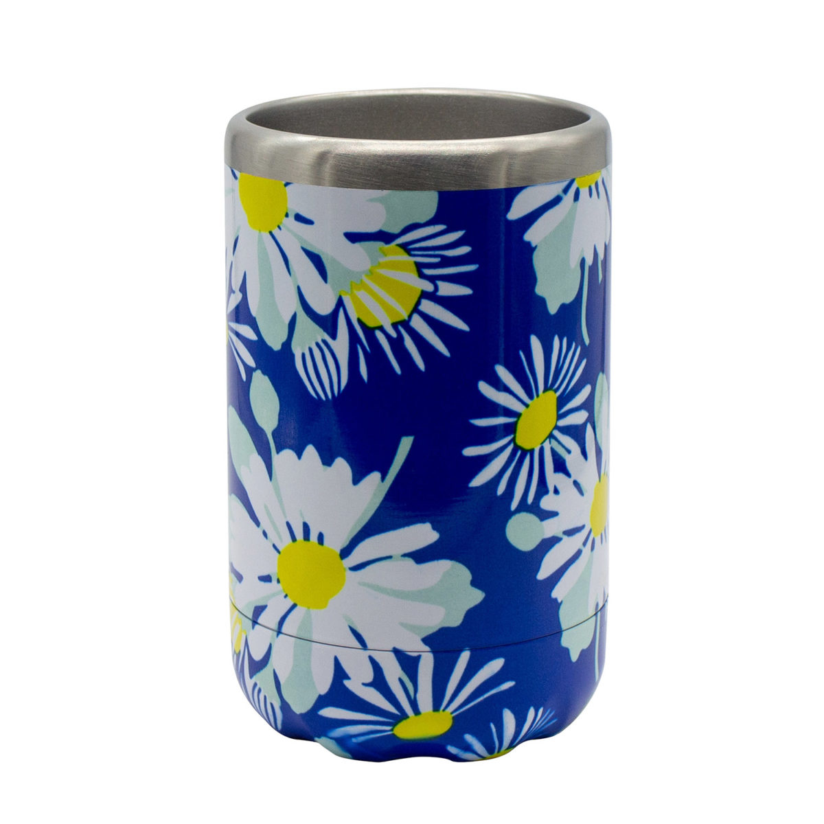 double wall stainless steel koozie