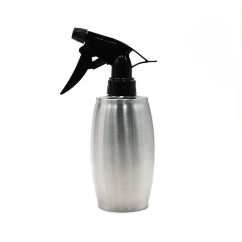  Plant Mister Spray Bottle Stainless Steel Hand Press Pump Flower Watering Cans ss0350c6 -1