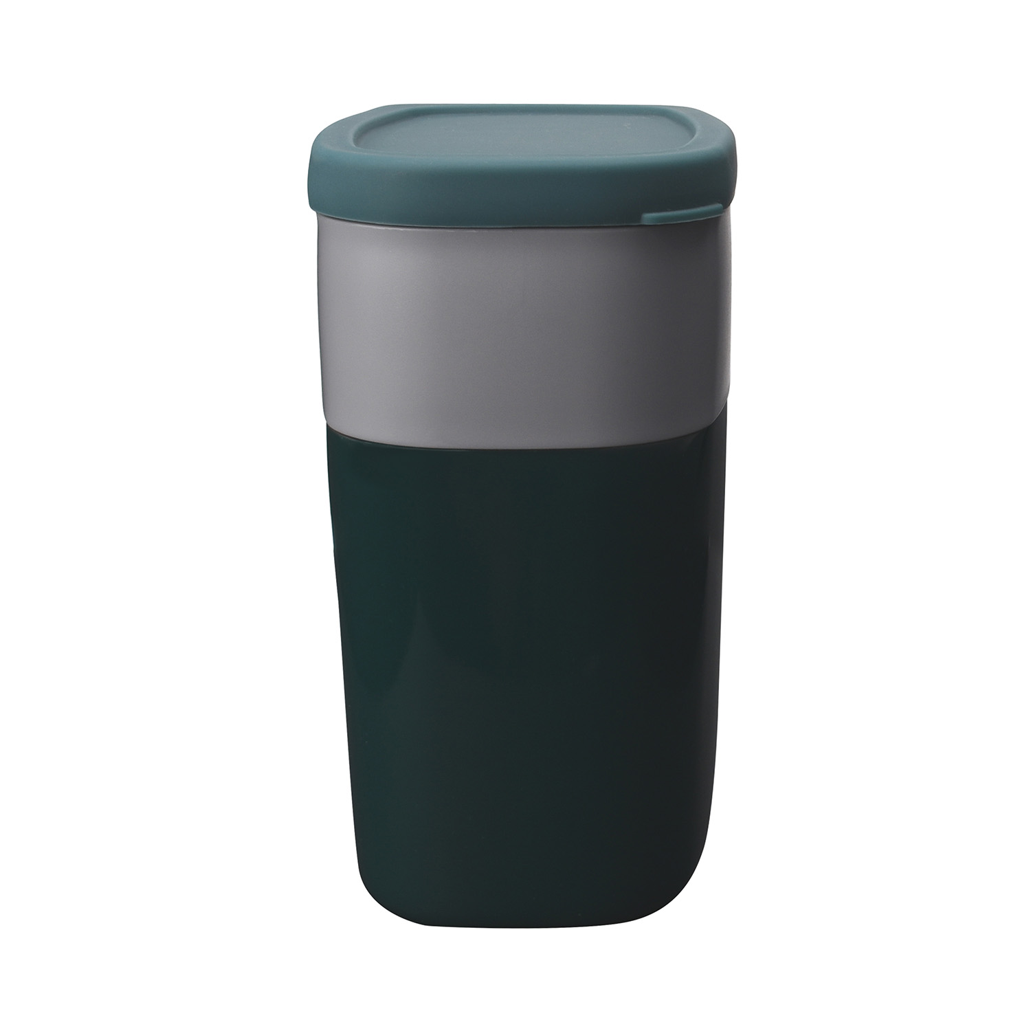 RECTANGULAR THERMOS LUNCH BOX 800ML