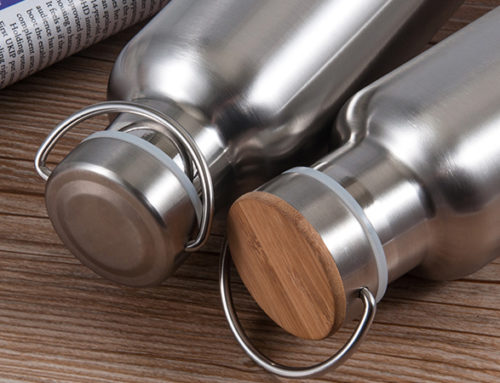 Lead-Free Solder Used in Vacuuming Process for Thermal Insulated Stainless Steel Bottles Cups