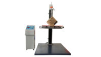 stainless steel water bottle drop test machine