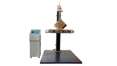 stainless steel water bottle drop test machine