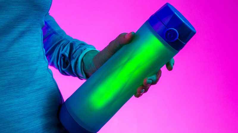 Hidrate Spark Smart Water Bottle