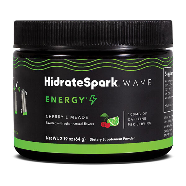 8. Wave (electrolyte powder) electrolyte powder