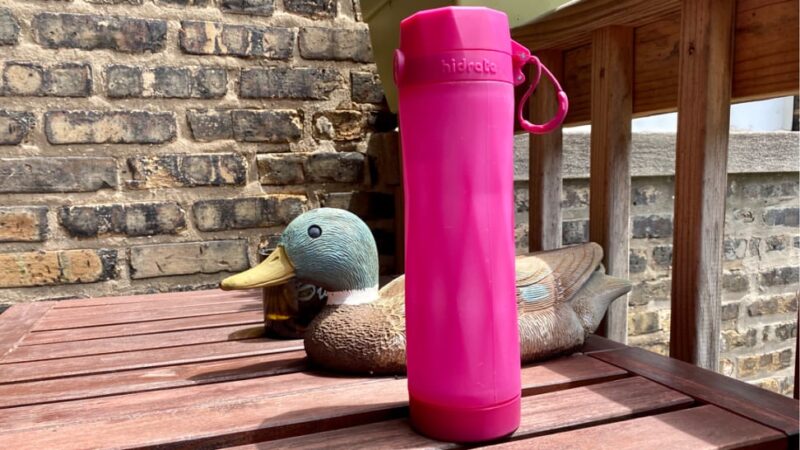Hidrate Spark water bottle