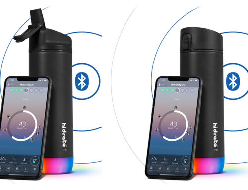 Are Hidrate Spark Smart Water Bottles Made In China Or USA?