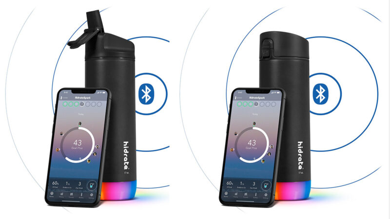 Hidrate Spark Pro Smart Water Bottle