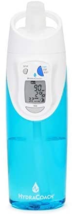sportline Hydracoach intelligent water bottle