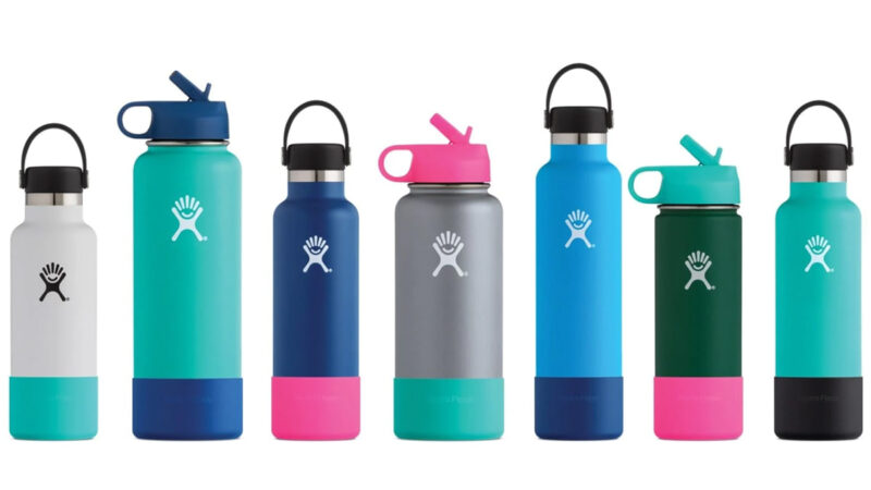 stainless steel vacuum insulted hydro flask