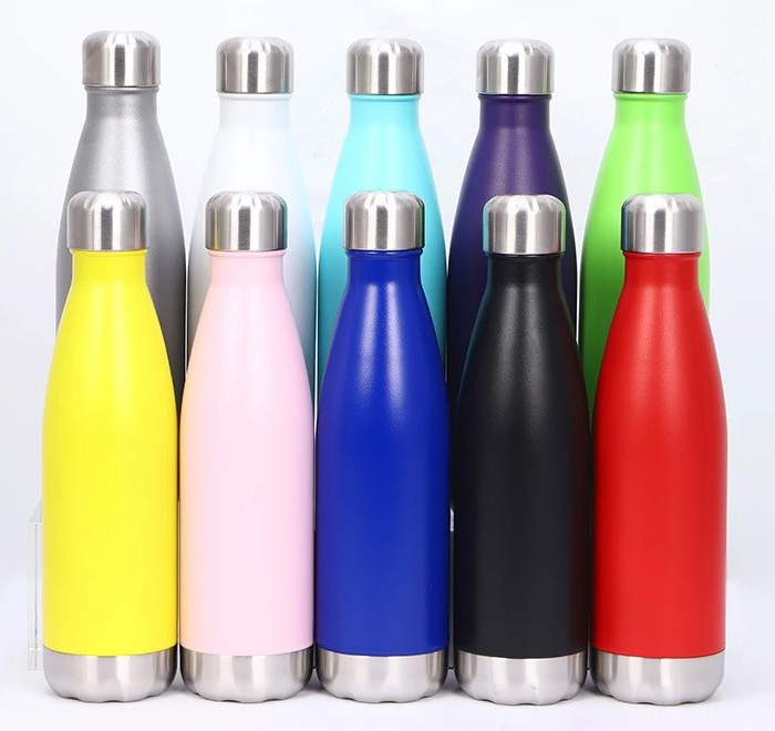 Custom Luxury Insulated Water Bottle Suppliers and Manufacturers