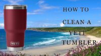 how to clean yeti tumbler