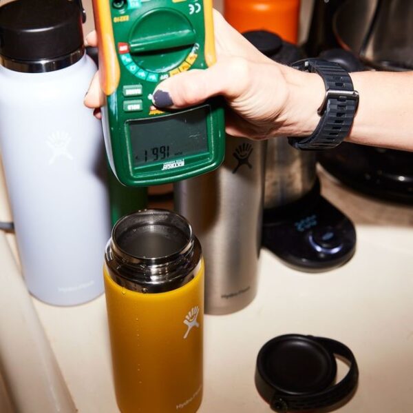 insulated water bottle manufacturing and testing insulated water bottle manufacturing and testing