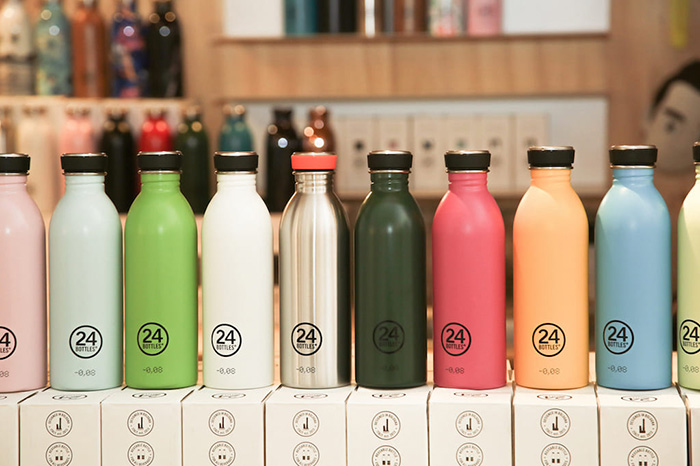 How Are 24Bottles Insulated Drinkware Made?