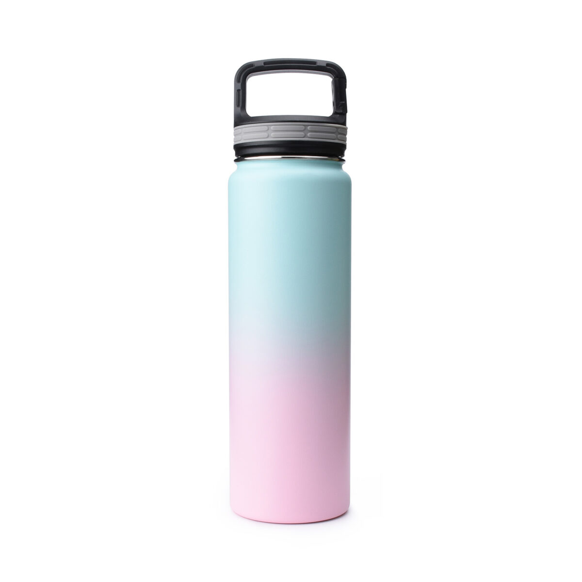 Vacuum Flask Bubble Gum Iron Water Bottle 24 oz Water Bottle Supplier