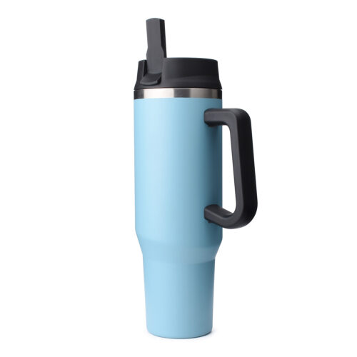 blank tumbler bottle with handle 40 oz