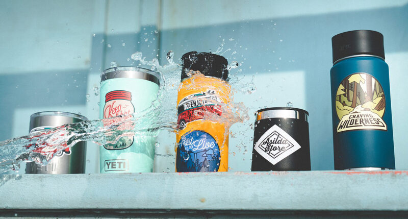 bpa free water bottles