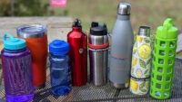 custom insulated water bottle
