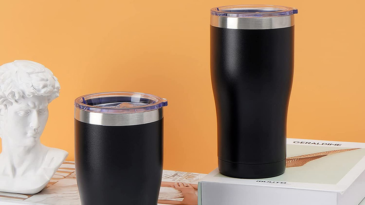 Insulated Stainless Steel Tumbler Cups