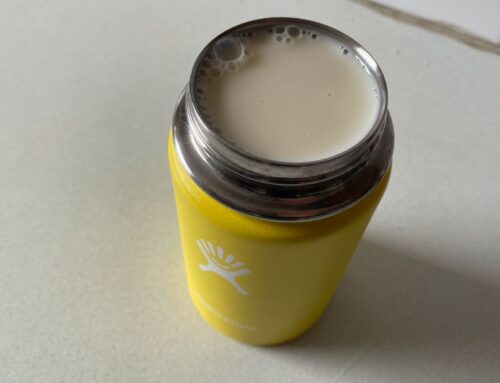 Can You Put Milk Into Hydro Flask Insulated Water Bottles?