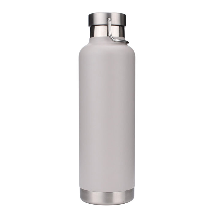 thermos flask with stainless steel cap and SS handle