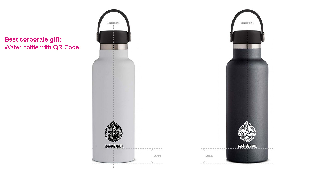 SDGs Thermal Water Bottle